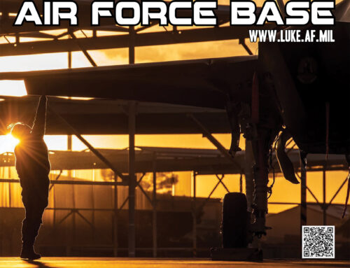 Luke Air Force Base 2022