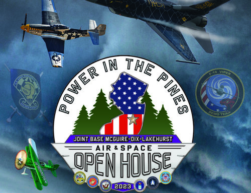 Joint Base McGuire-Dix-Lakehurst Power in the Pines 2023 Air and Space Open House